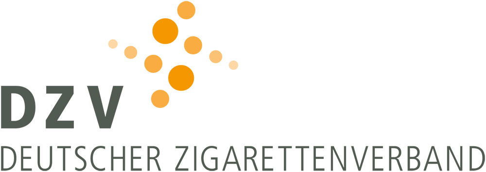 Logo Deutscher Zigarettenverband (DZV)